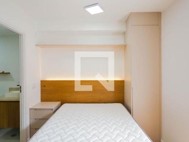 Kitnet, Brooklin, 1 Quarto, 26 m2 São Paulo