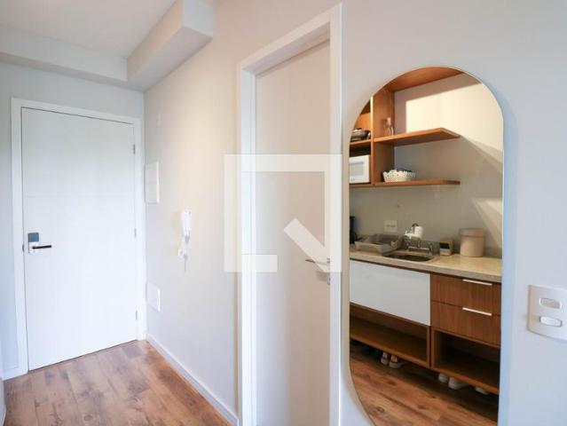 Kitnet, Brooklin, 1 Quarto, 26 m2 São Paulo