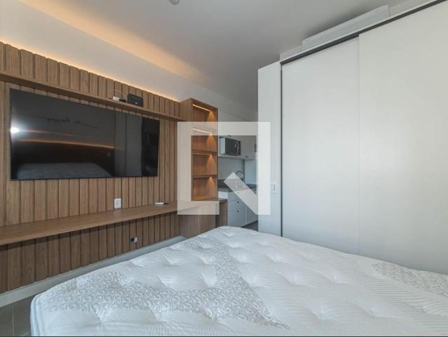 Kitnet, Brooklin, 1 Quarto, 26 m2 São Paulo