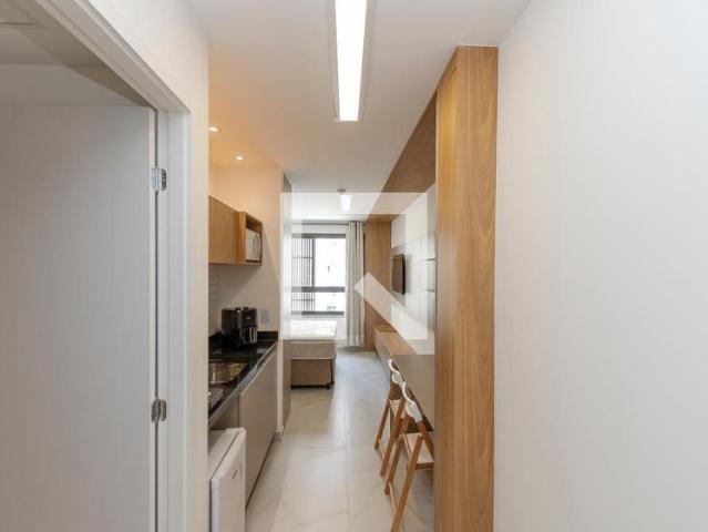Kitnet, Brooklin, 1 Quarto, 36 m2 São Paulo