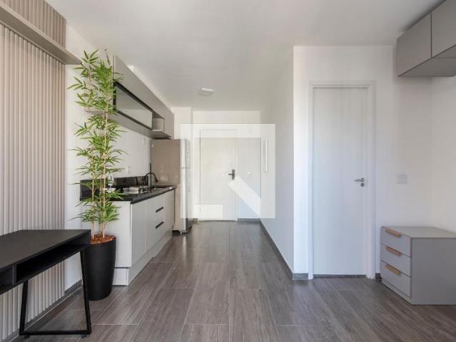Kitnet, Brooklin, 1 Quarto, 26 m2 São Paulo