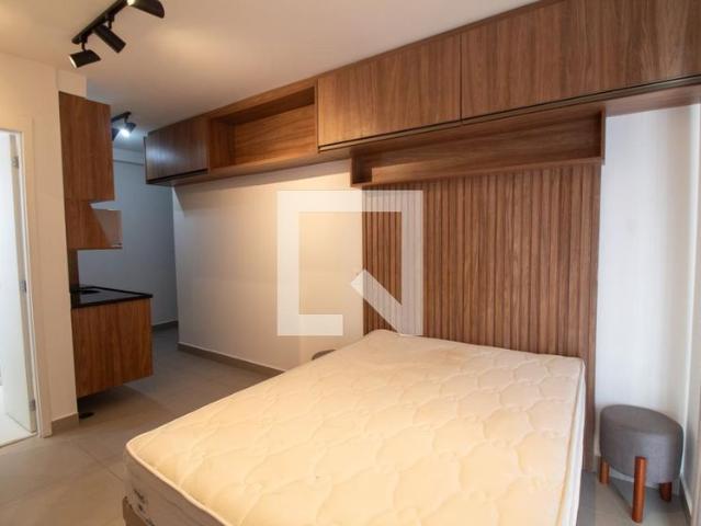 Kitnet, Brooklin, 1 Quarto, 26 m2 São Paulo