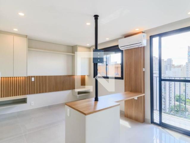 Kitnet, Brooklin, 1 Quarto, 26 m2 São Paulo