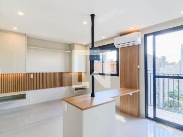 Kitnet, Brooklin, 1 Quarto, 26 m2 São Paulo
