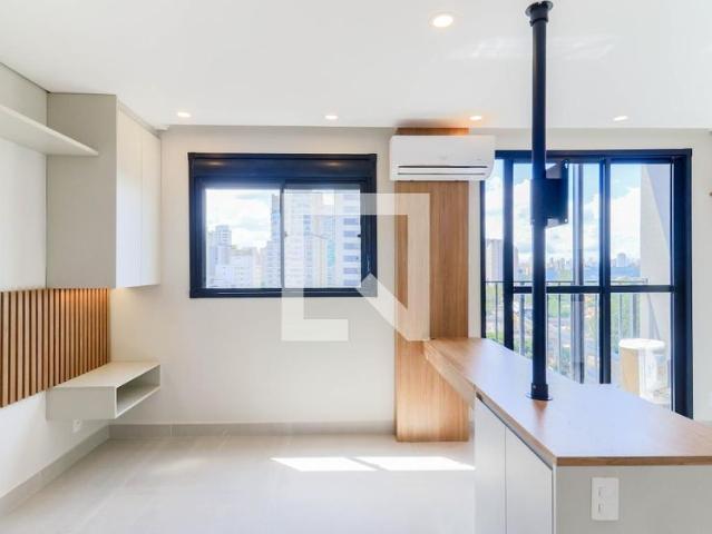 Kitnet, Brooklin, 1 Quarto, 26 m2 São Paulo