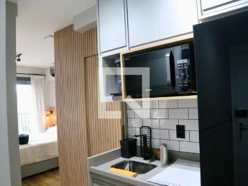 Kitnet, Brooklin, 1 Quarto, 26 m2 São Paulo