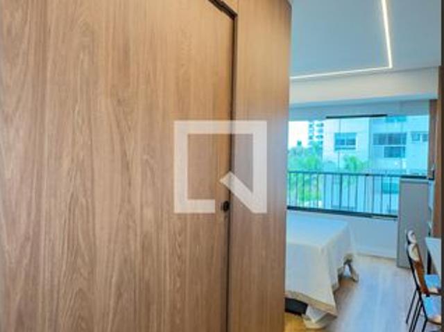 Kitnet, Brooklin, 1 Quarto, 26 m2 São Paulo