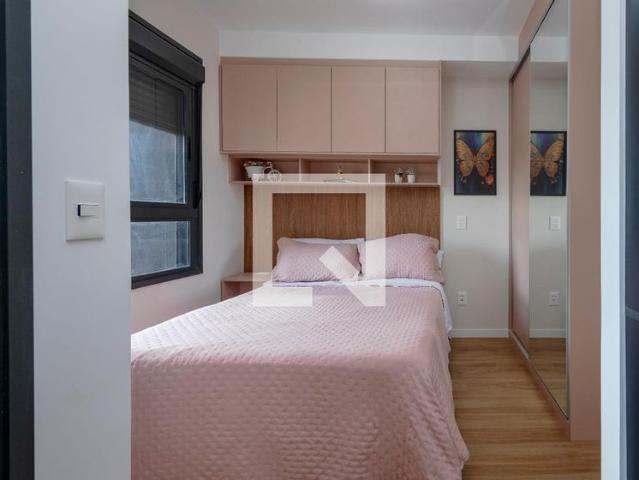 Kitnet, Brooklin, 1 Quarto, 26 m2 São Paulo