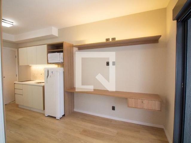 Kitnet, Brooklin, 1 Quarto, 26 m2 São Paulo