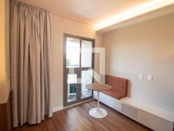 Kitnet, Brooklin, 1 Quarto, 26 m2 São Paulo