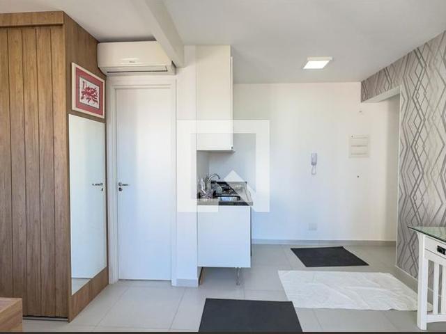 Kitnet, Brooklin, 1 Quarto, 27 m2 São Paulo