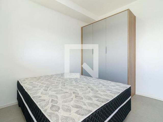 Kitnet, Brooklin, 1 Quarto, 27 m2 São Paulo