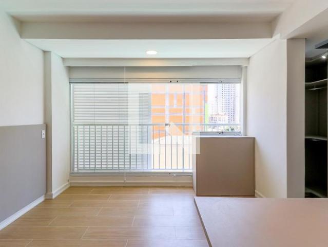 Kitnet, Brooklin, 1 Quarto, 27 m2 São Paulo