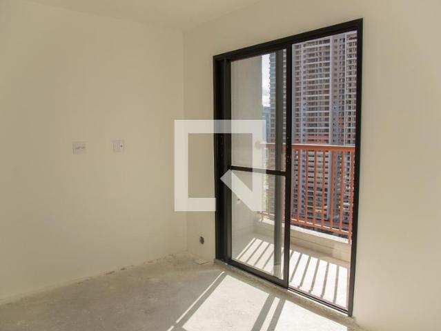 Kitnet, Brooklin, 1 Quarto, 27 m2 São Paulo