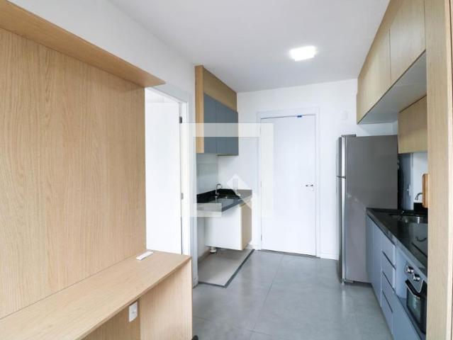 Kitnet, Brooklin, 1 Quarto, 27 m2 São Paulo