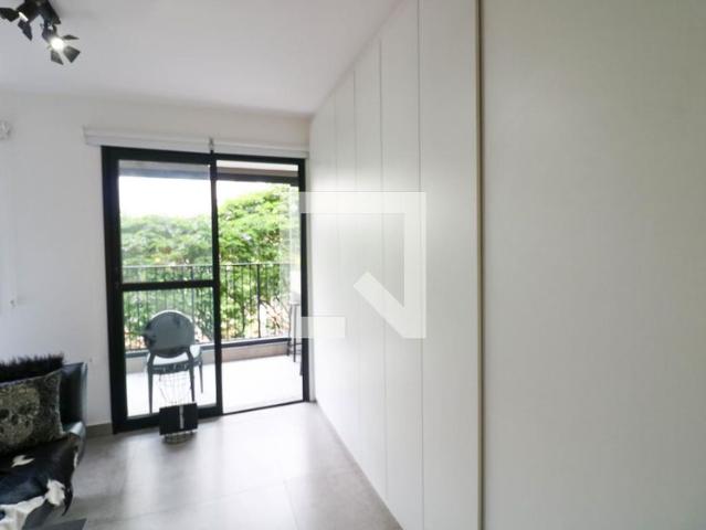 Kitnet, Brooklin, 1 Quarto, 28 m2 São Paulo