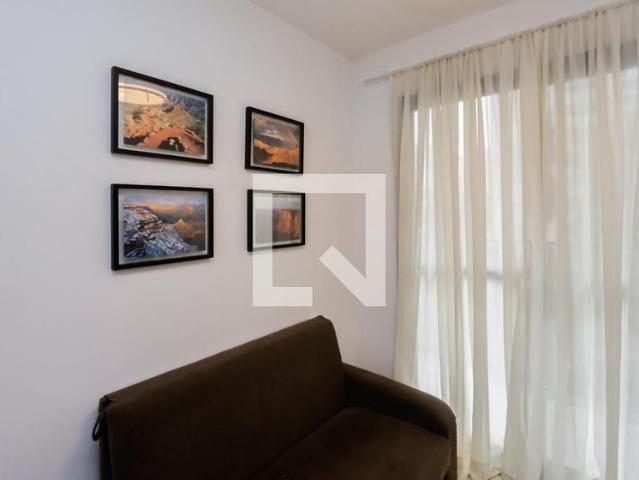 Kitnet, Brooklin, 1 Quarto, 28 m2 São Paulo