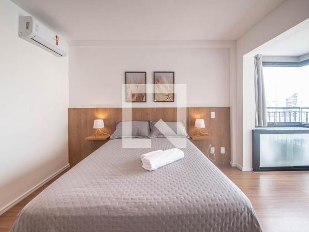 Kitnet, Brooklin, 1 Quarto, 28 m2 São Paulo