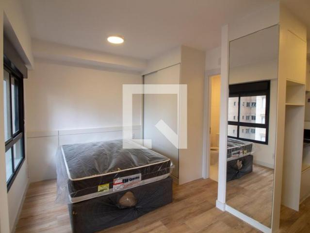 Kitnet, Brooklin, 1 Quarto, 28 m2 São Paulo