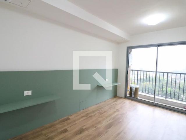 Kitnet, Brooklin, 1 Quarto, 28 m2 São Paulo
