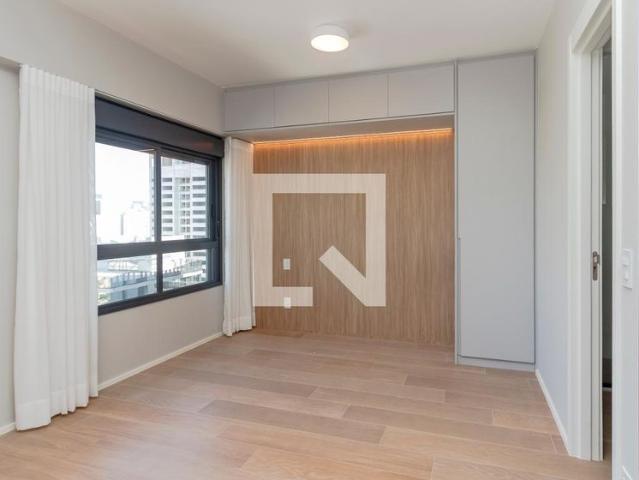 Kitnet, Brooklin, 1 Quarto, 29 m2 São Paulo