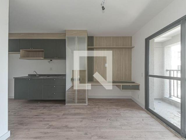 Kitnet, Brooklin, 1 Quarto, 29 m2 São Paulo