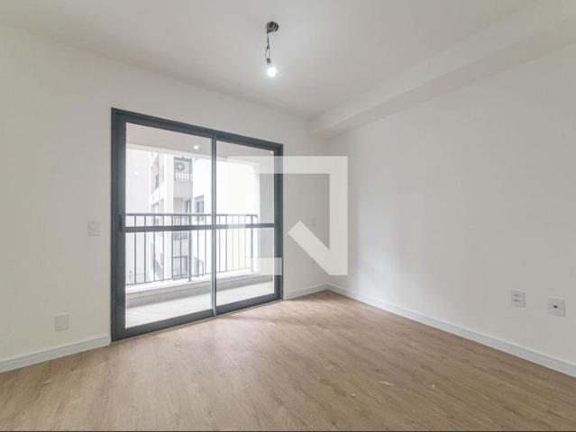 Kitnet, Brooklin, 1 Quarto, 29 m2 São Paulo