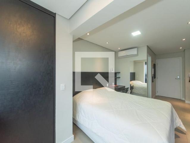 Kitnet, Brooklin, 1 Quarto, 29 m2 São Paulo