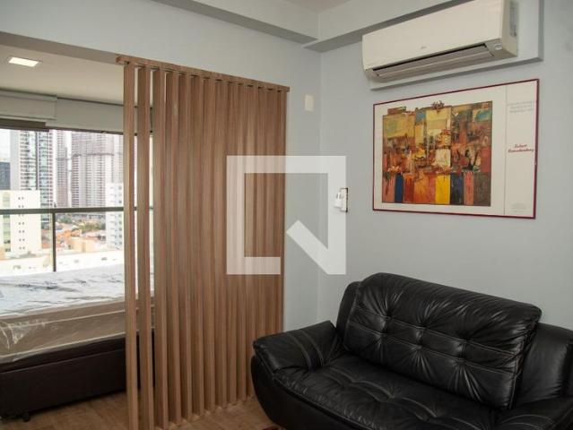 Kitnet, Brooklin, 1 Quarto, 29 m2 São Paulo