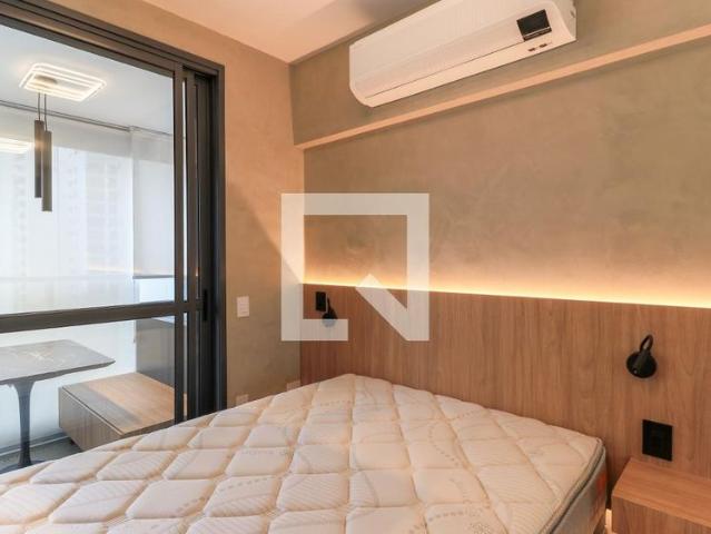 Kitnet, Brooklin, 1 Quarto, 29 m2 São Paulo