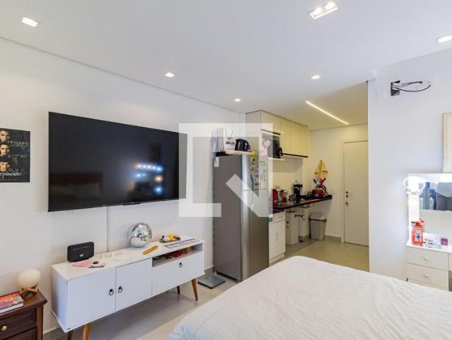 Kitnet, Brooklin, 1 Quarto, 30 m2 São Paulo
