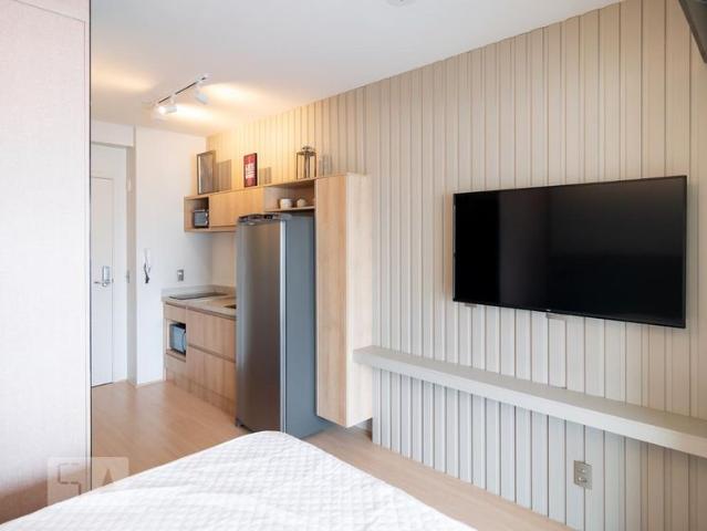 Kitnet, Brooklin, 1 Quarto, 30 m2 São Paulo