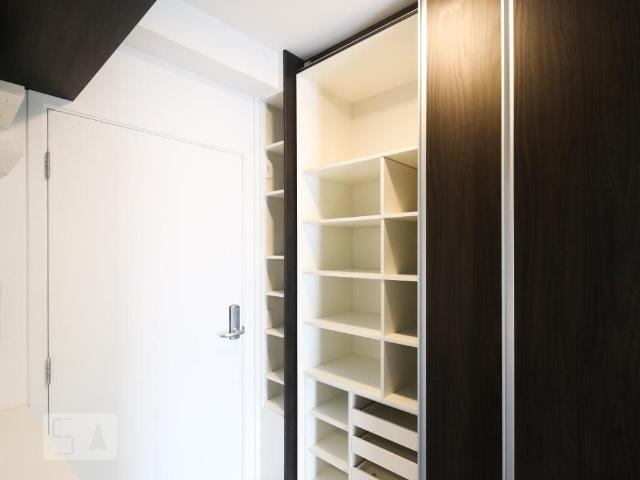 Kitnet, Brooklin, 1 Quarto, 30 m2 São Paulo