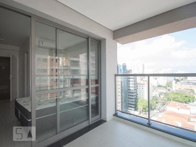 Kitnet, Brooklin, 1 Quarto, 30 m2 São Paulo