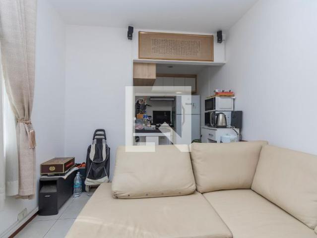 Kitnet, Brooklin, 1 Quarto, 30 m2 São Paulo