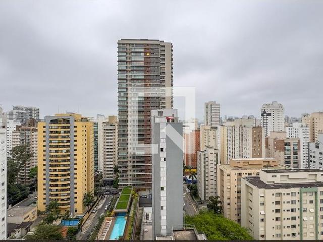 Kitnet, Brooklin, 1 Quarto, 30 m2 São Paulo