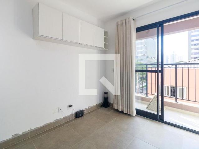Kitnet, Brooklin, 1 Quarto, 30 m2 São Paulo