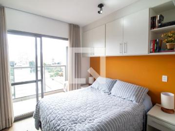 Kitnet, Brooklin, 1 Quarto, 30 m2 São Paulo