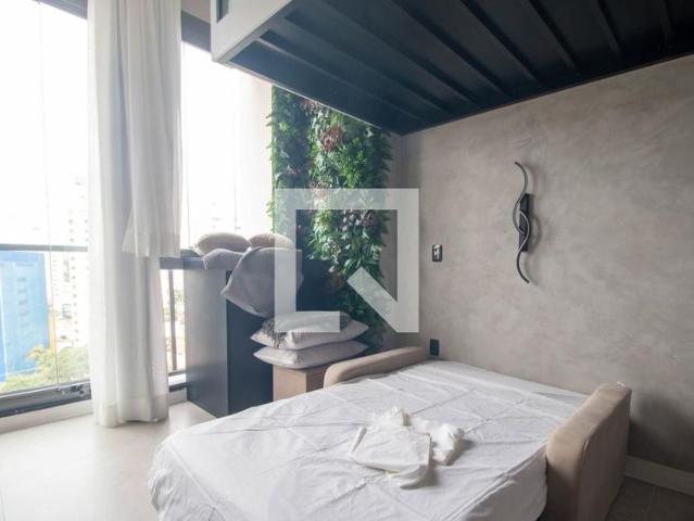 Kitnet, Brooklin, 1 Quarto, 30 m2 São Paulo