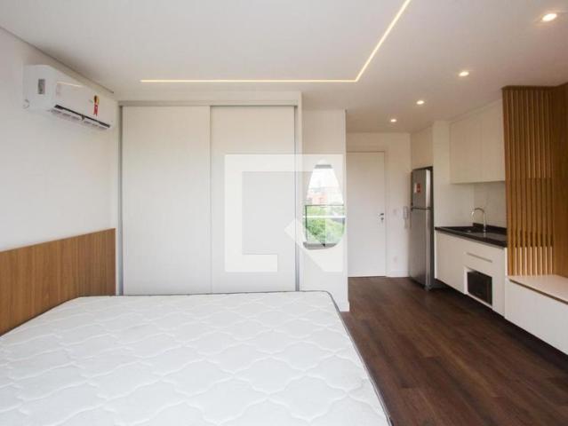 Kitnet, Brooklin, 1 Quarto, 30 m2 São Paulo
