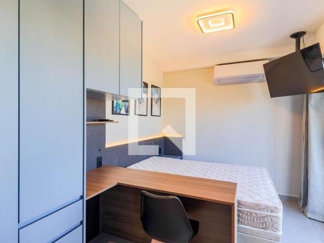 Kitnet, Brooklin, 1 Quarto, 30 m2 São Paulo