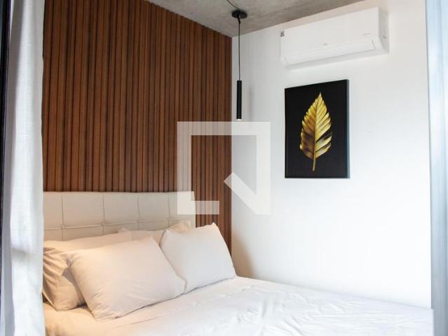 Kitnet, Brooklin, 1 Quarto, 30 m2 São Paulo