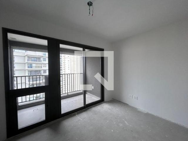 Kitnet, Brooklin, 1 Quarto, 30 m2 São Paulo