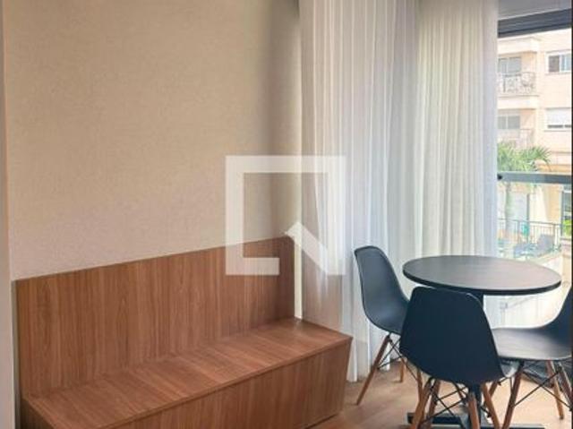Kitnet, Brooklin, 1 Quarto, 30 m2 São Paulo