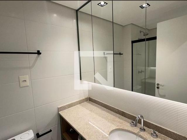 Kitnet, Brooklin, 1 Quarto, 31 m2 São Paulo
