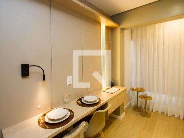 Kitnet, Brooklin, 1 Quarto, 31 m2 São Paulo