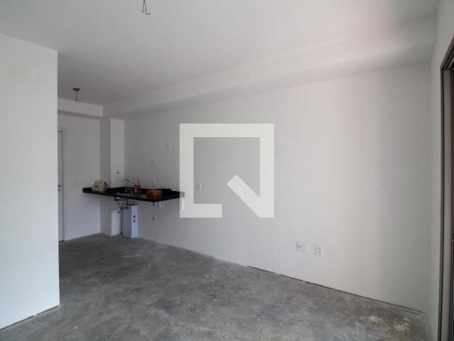 Kitnet, Brooklin, 1 Quarto, 32 m2 São Paulo