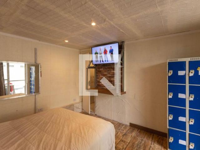 Kitnet, Brooklin, 1 Quarto, 32 m2 São Paulo