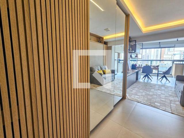 Kitnet, Brooklin, 1 Quarto, 32 m2 São Paulo