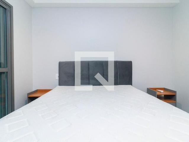 Kitnet, Brooklin, 1 Quarto, 32 m2 São Paulo